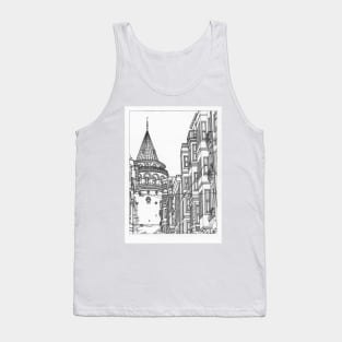 Istanbul Tank Top